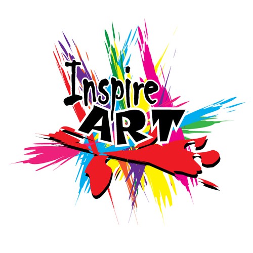 Create the next logo for Inspire Art デザイン by aWe6886