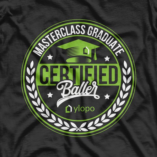 Certified Baller Design by Yeison Higuera