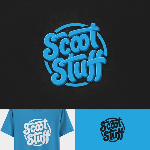 Logo that has the cool factor and appeals to the young Design by Keyshod