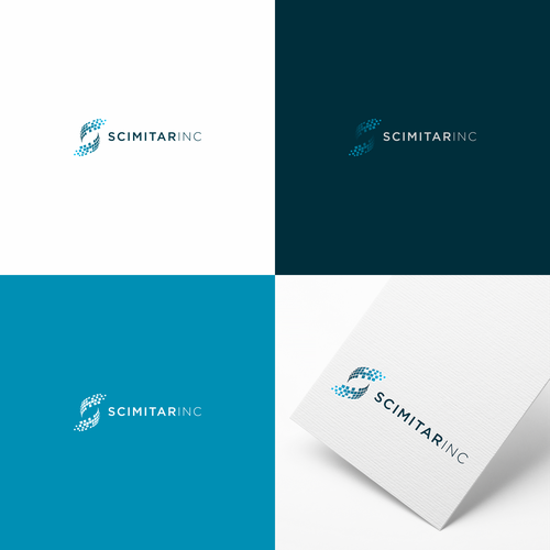 Logo refresh for growing consulting firm Design by Nicub™