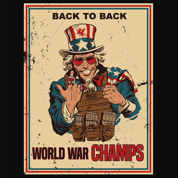Uncle Sam T-Shirt
