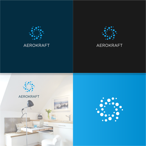 Logo for air purification system Design by sottystart