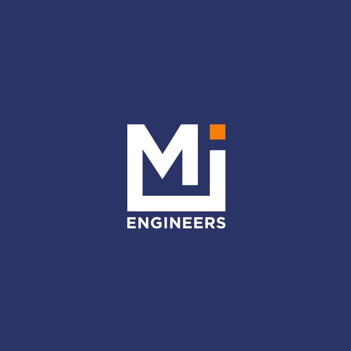 Contemporary feel for Engineer Consultants who want to stand out Design by NUR (LoGo)