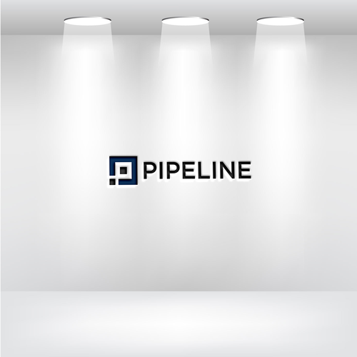 Design a cool, sleek, tech-oriented logo for Pipeline Design von prettyqueen