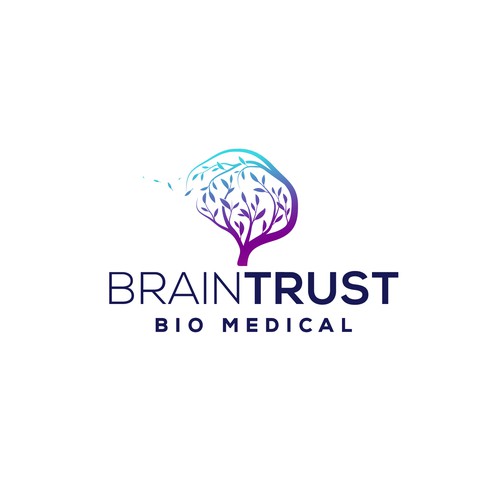 We need a powerful logo that will attract people to supplements that help and deal with brain health Design by Gemera