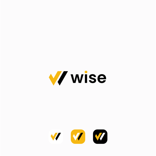 wise decisions - app to easily make optimal decisions Design by O'Laa