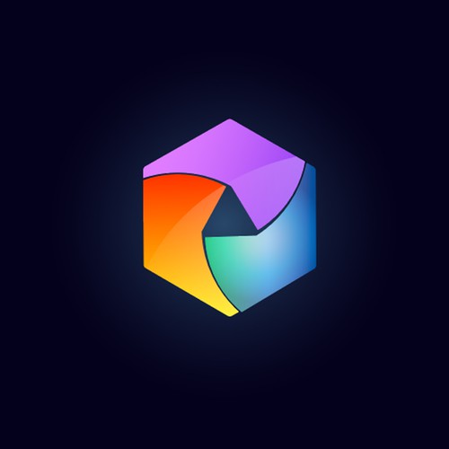 For You social media algorithm icon (app icon) Design von Defoet99