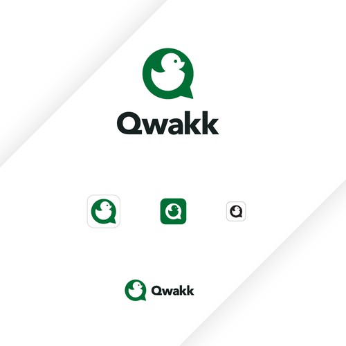 Design Qwakk por EMM'