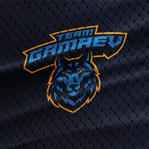 New Brand for martial arts Design by Siv.66