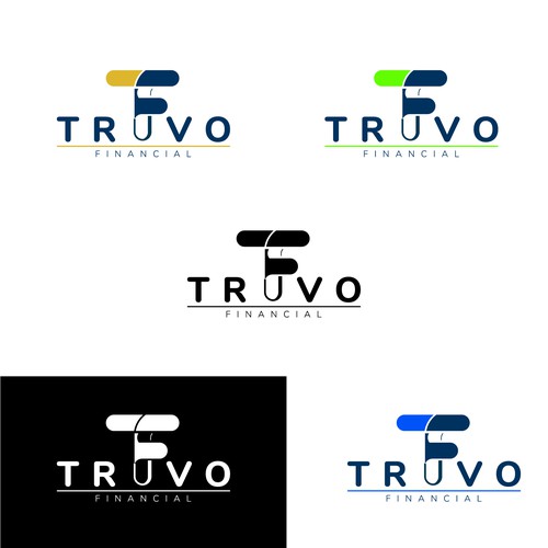 ***DESIGN logo  FOR A TECHY FINANCIAL COMPANY *** Truvo Financial Design by raj a_bad