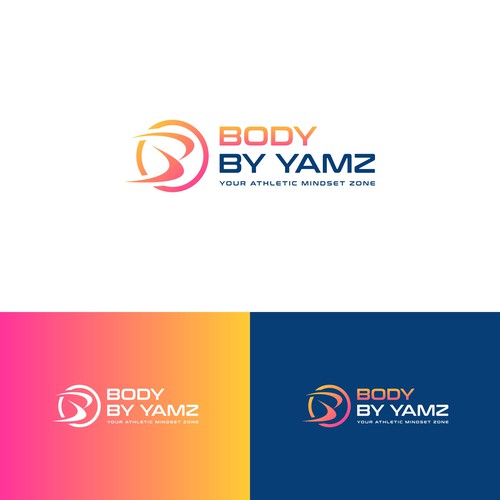 new gym women's trainer. I want my logo to be girly Design by keoart