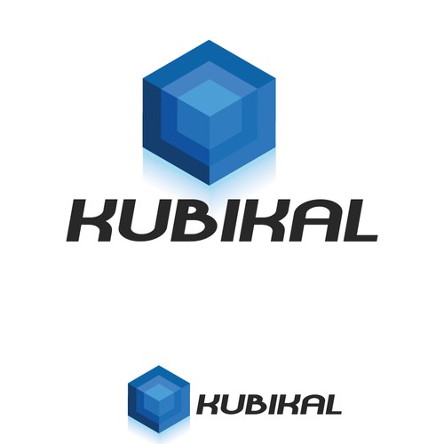 Logo for 3D Design Studio KUBIKAL  Logo design contest