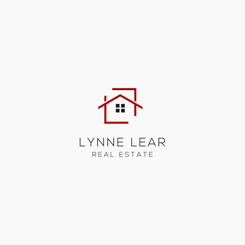Need real estate logo for my name.  Two L's could be cool - that's how my first and last name start Ontwerp door Nexian