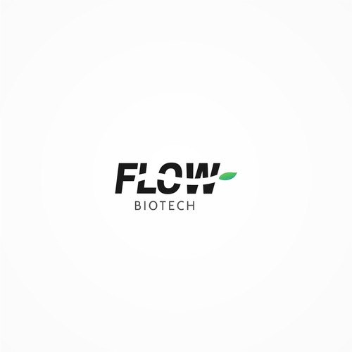 Modern, scientific logo for a next generation biotechnology group