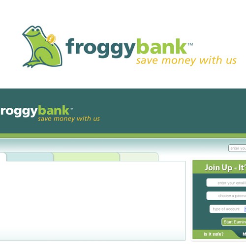 Win $300 for a website logo