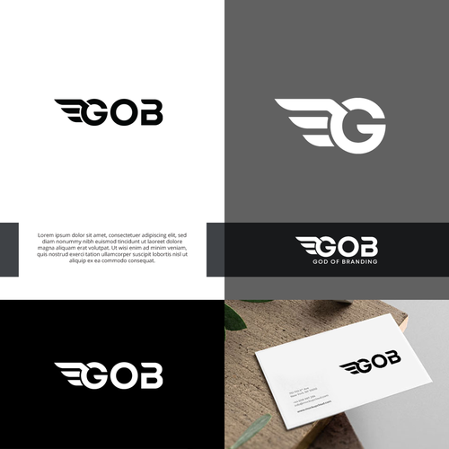 New Brand for Agency Design by airdesigns24