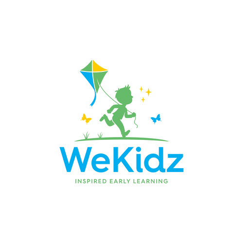 Design a world class logo for a childcare company Design by VOLVE
