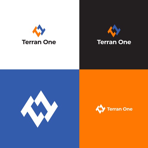 Modern logo that conveys "research" "experimentation" and "software engineering" Design by Valmark