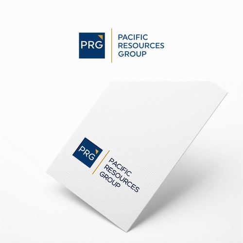 PRG Logo and Brand Guide Design by Rolling'sDesign