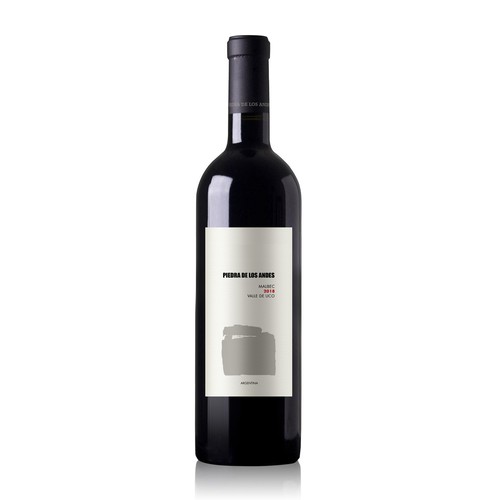 Malbec Wine Label for an Argentinian Winery Design by Bogoje Bojovic