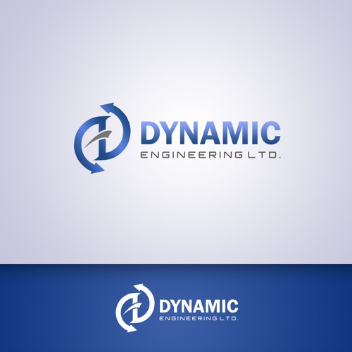 Dynamic Engineering Ltd. needs a new Logo Designed | Logo design contest