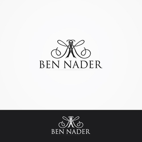 ben nader needs a new logo Ontwerp door ardhan™