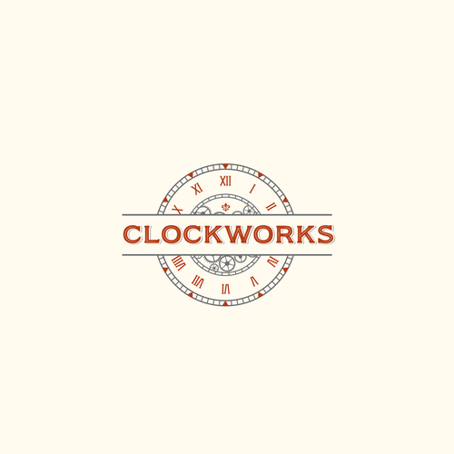 Clockworks Design by IN art