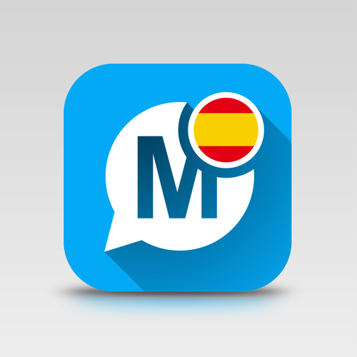 Language Learning App Icon Or Button Contest 99designs