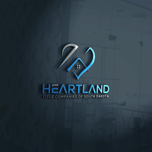 Design a modern logo for a title work & closing company from the Heartland! Design by design1smith