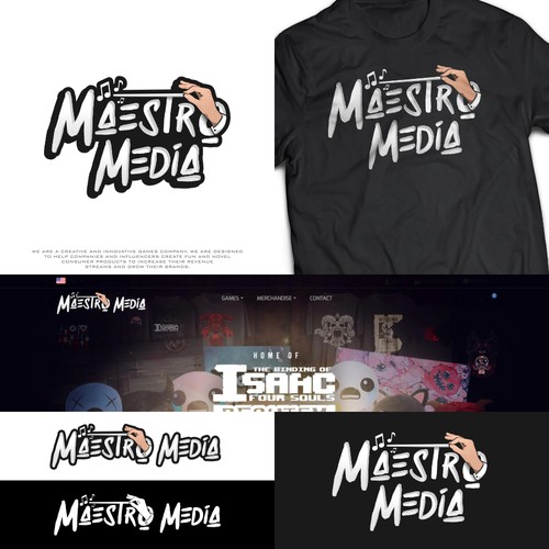 Iconic, Creative and Stylistic Logo Update Design by - t a i s s o n ™