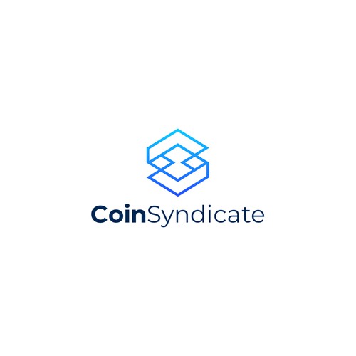 Logo for Coin Syndicate Influencer Agency Design by cs_branding