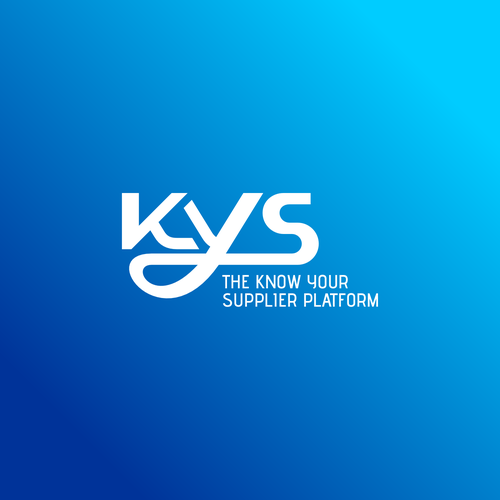 Logo for suppliers data platform Design by *KayK