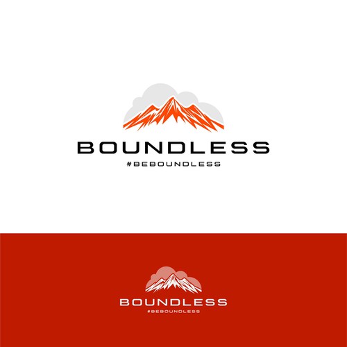 Design di Boundless Logo di The Last Hero™