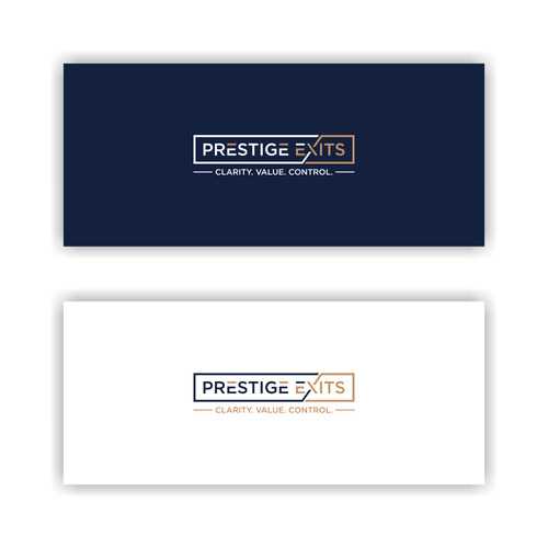 Logo & Brand for Boutique Advisory Design by Qsfaas*