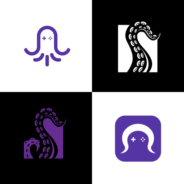 Squid Games Studios Logo