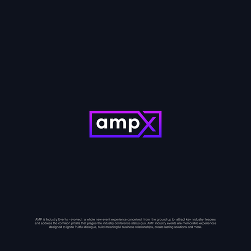 Design a edgy unique logo for creative event experience Design by raisenx26