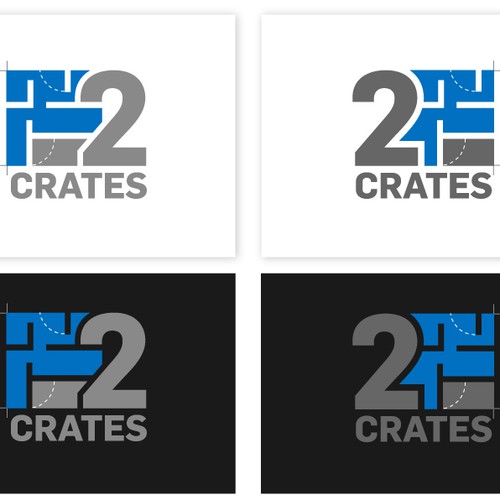 2Crates is looking for the very best designers! Design by luaramea