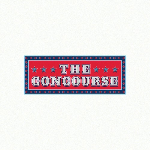 The Concourse - Mixed Use Real Estate Logo Design by OtnaVicky