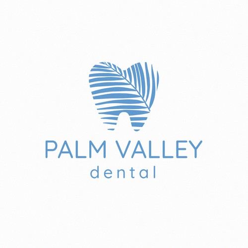 Modern Simple Logo for Dental Luxury Boutique Design by Designbynomad