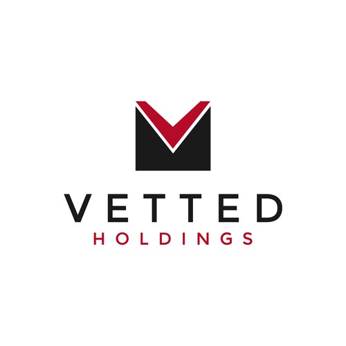 Design di Vetted Holdings New Logo di DodolBanyu