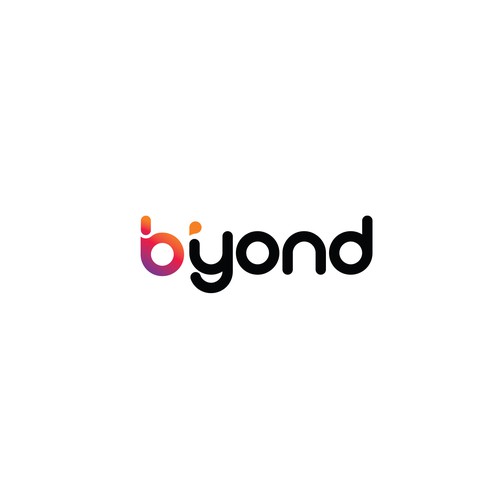 Design Design a cool logo for a Cloud Communication company called B'yond Platforms di gshade