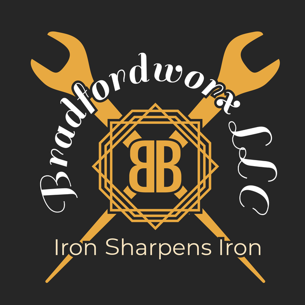 Bradfordworx LLC. Logo Design