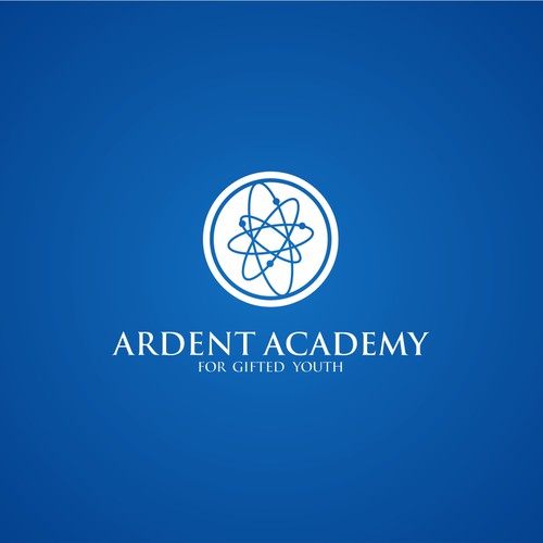 Create a new logo for Ardent Academy, a K-12 STEM education startup (science, technology, engineering and math) Design réalisé par Al Fatih Design