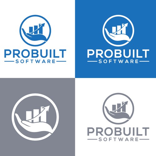 Powerful, Professional & Clean Logo for a technology company Design by NayanMoni