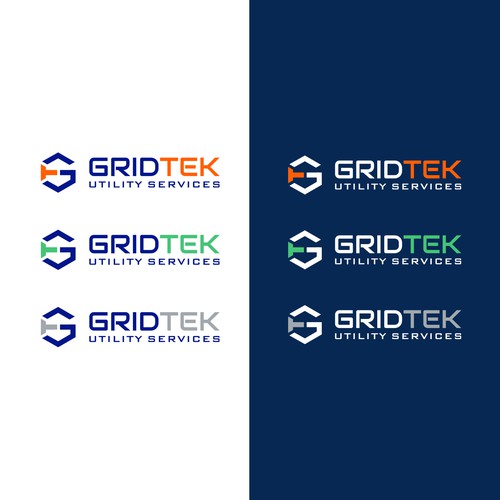 Next Generation Utility Services Design by wedesignlogo