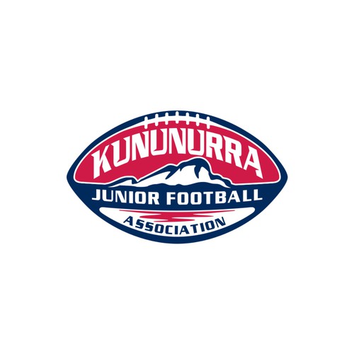 Kununurra Junior Football Association  Logo Design by @Z Design