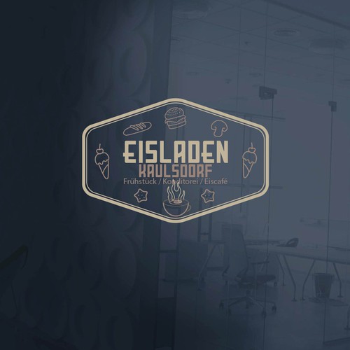  contest entry by tridentArt