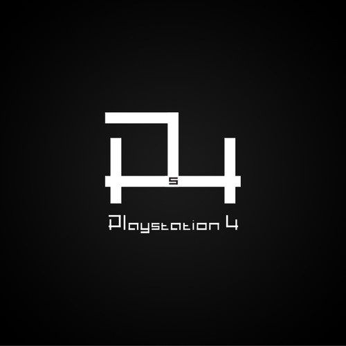 Community Contest: Create the logo for the PlayStation 4. Winner receives $500! Design by BMajor