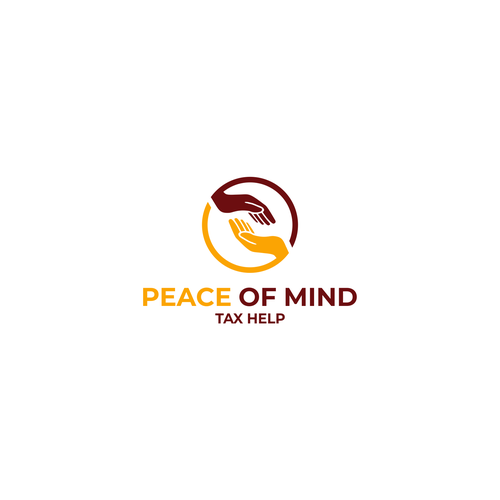 Peace of Mind Tax Help Design by Wina88