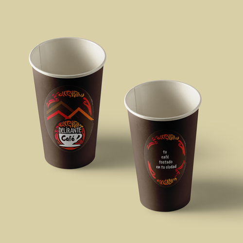 Proposta di design per un contest della categoria Tazza realizzata da Polina Boyko